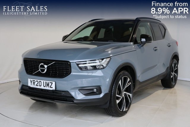 2020 Volvo XC40