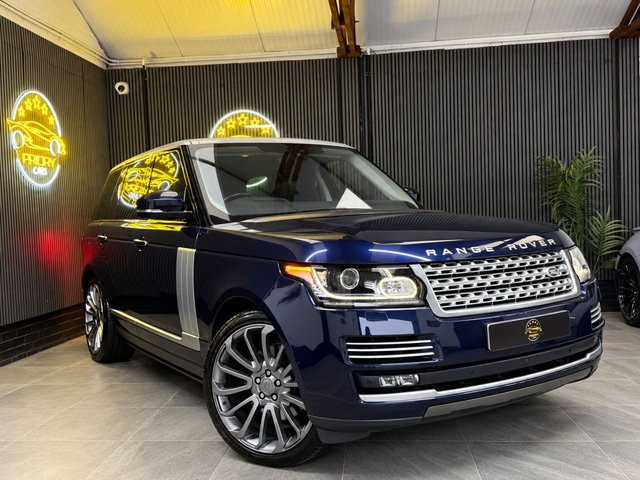 2017 Land Rover Range Rover