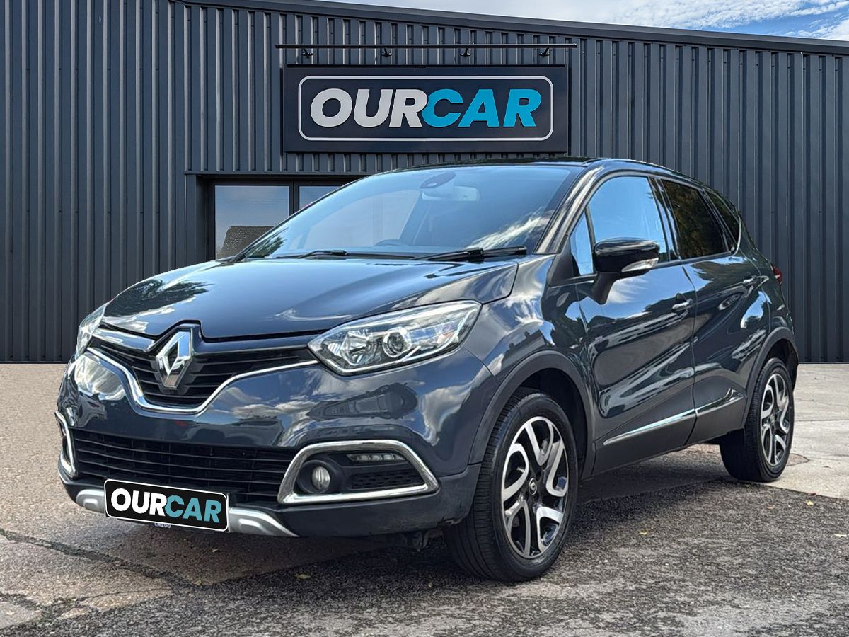 2017 Renault Captur