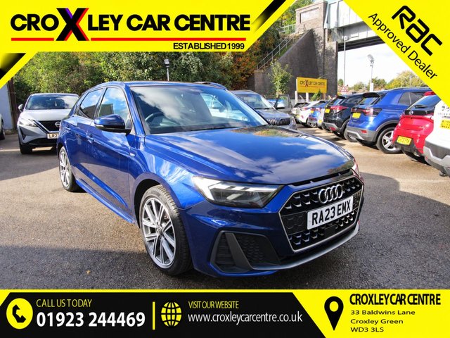 2023 Audi A1