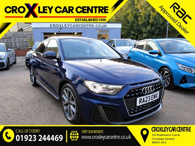 2023 Audi A1