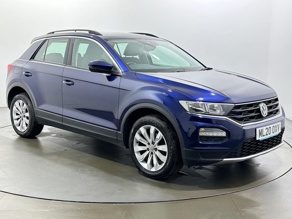 2020 Volkswagen T-Roc