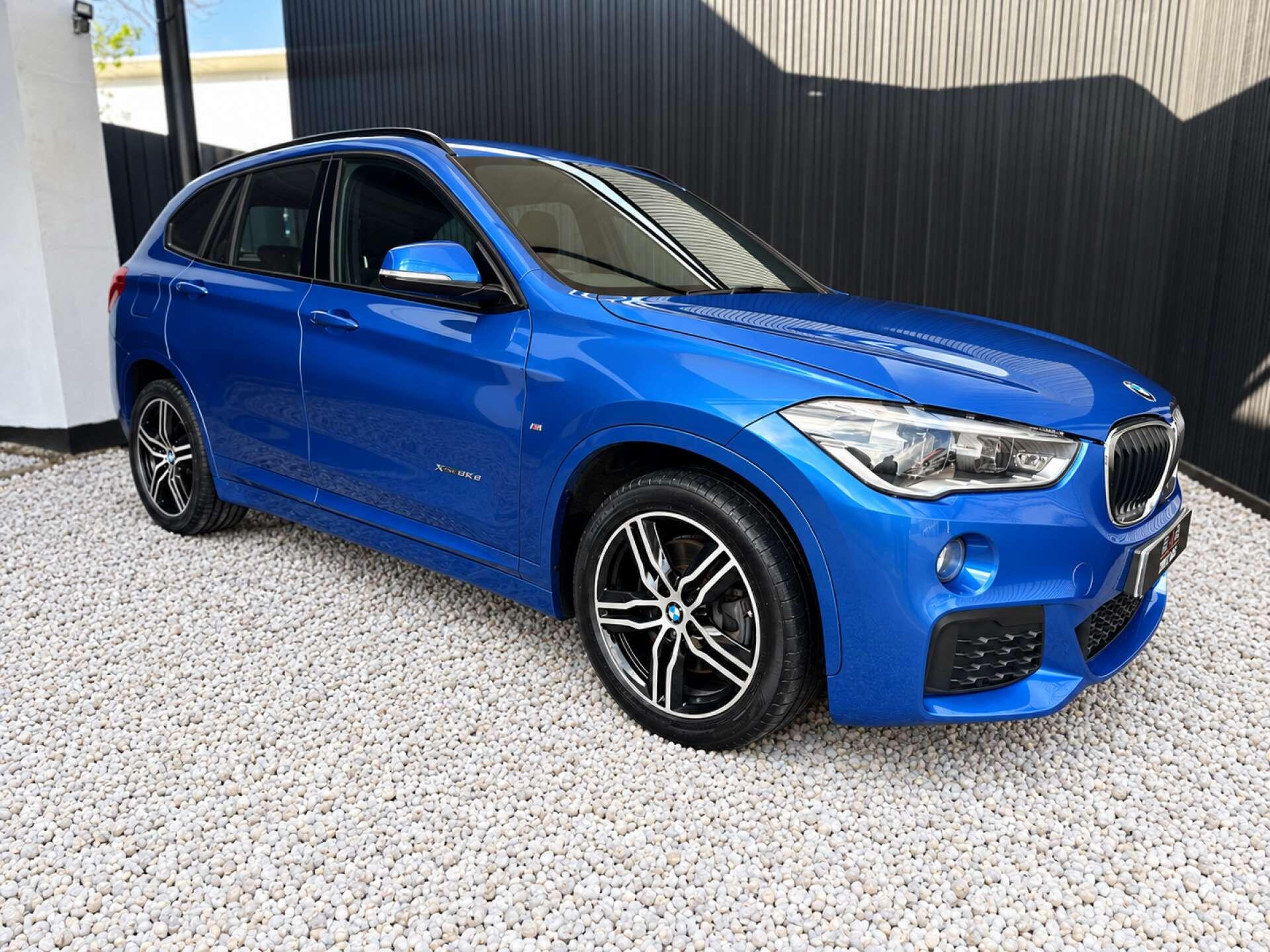 2017 BMW X1