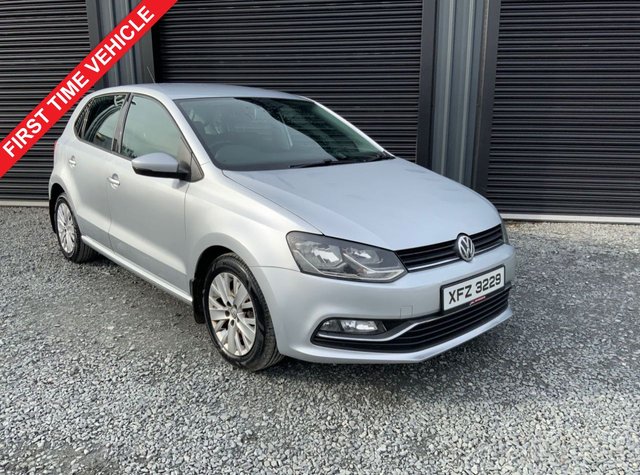 Volkswagen Polo 2015