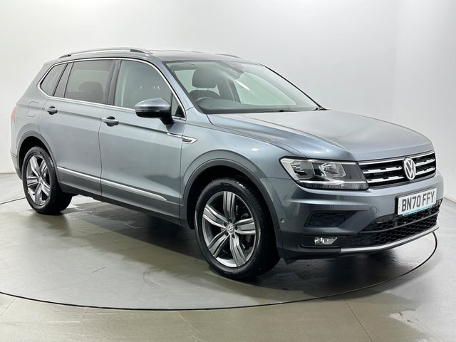 2020 Volkswagen Tiguan Allspace