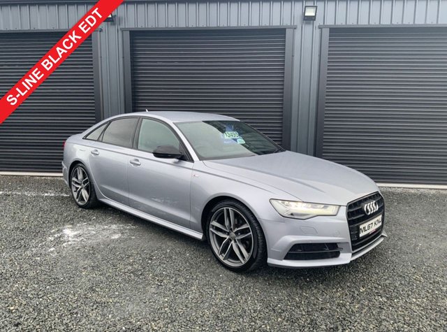 2017 Audi A6