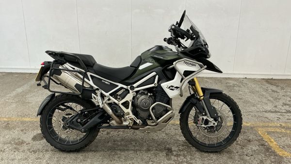 Triumph 2022