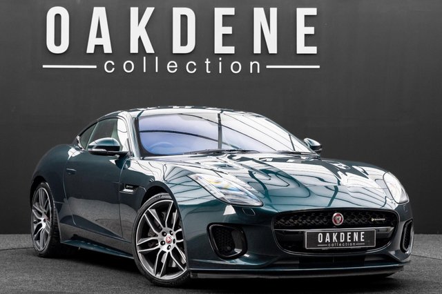 2019 Jaguar F-Type