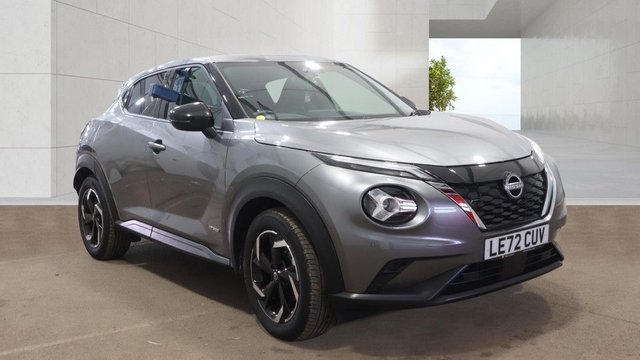 2023 Nissan Juke