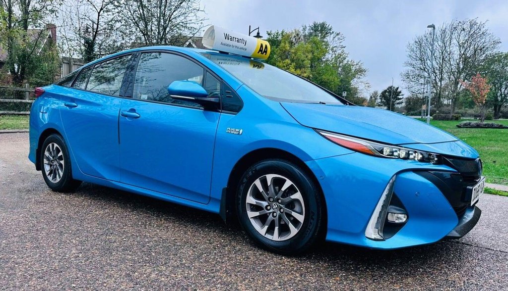 2018 Toyota Prius