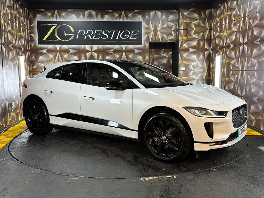 2022 Jaguar I-Pace