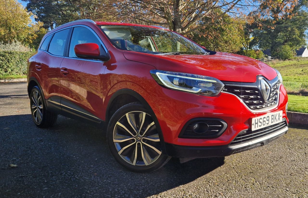 RENAULT KADJAR 2020