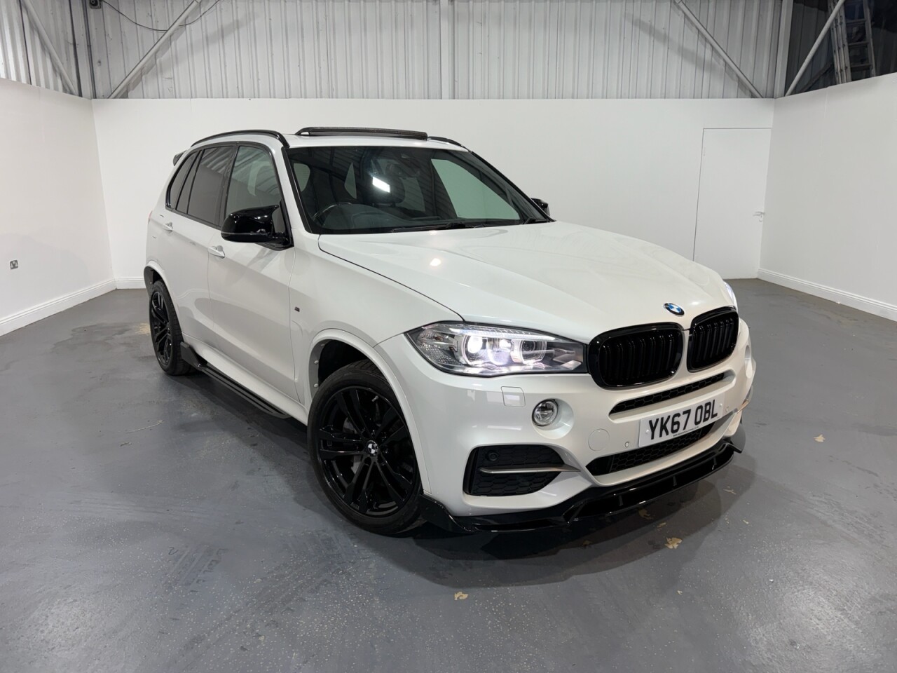 2017 BMW X5
