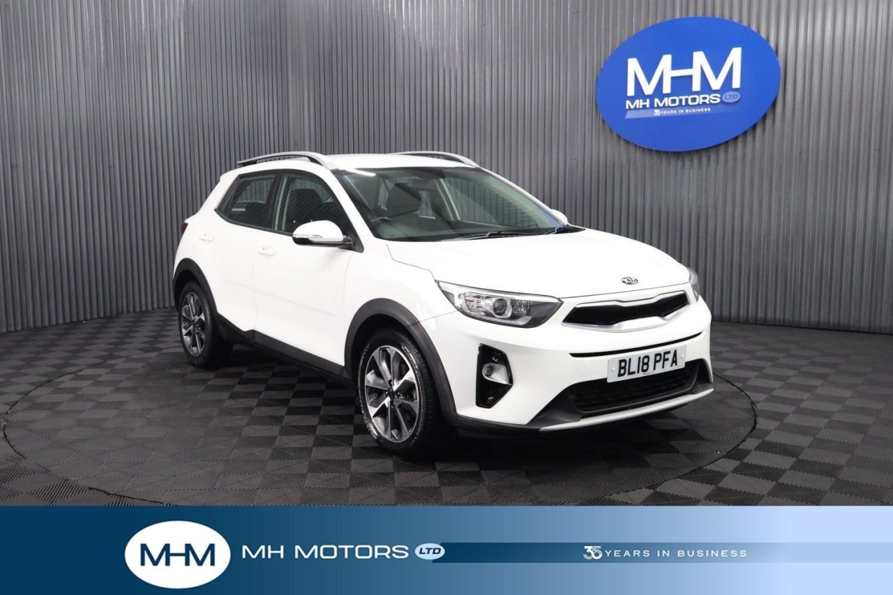 KIA STONIC 2018