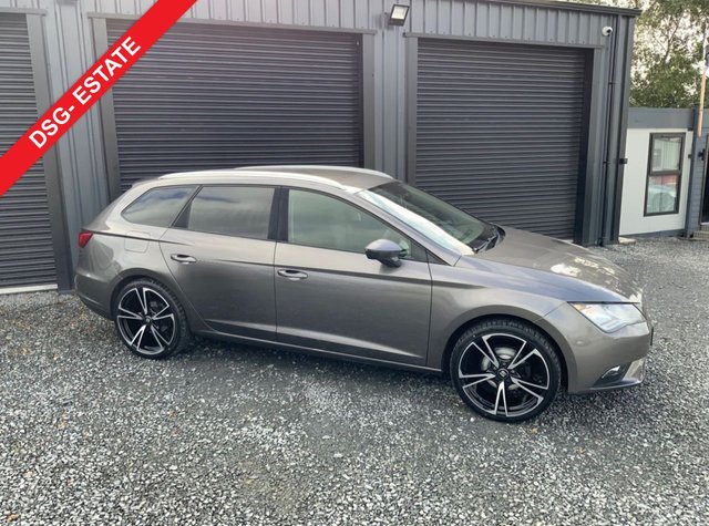 2014 SEAT Leon