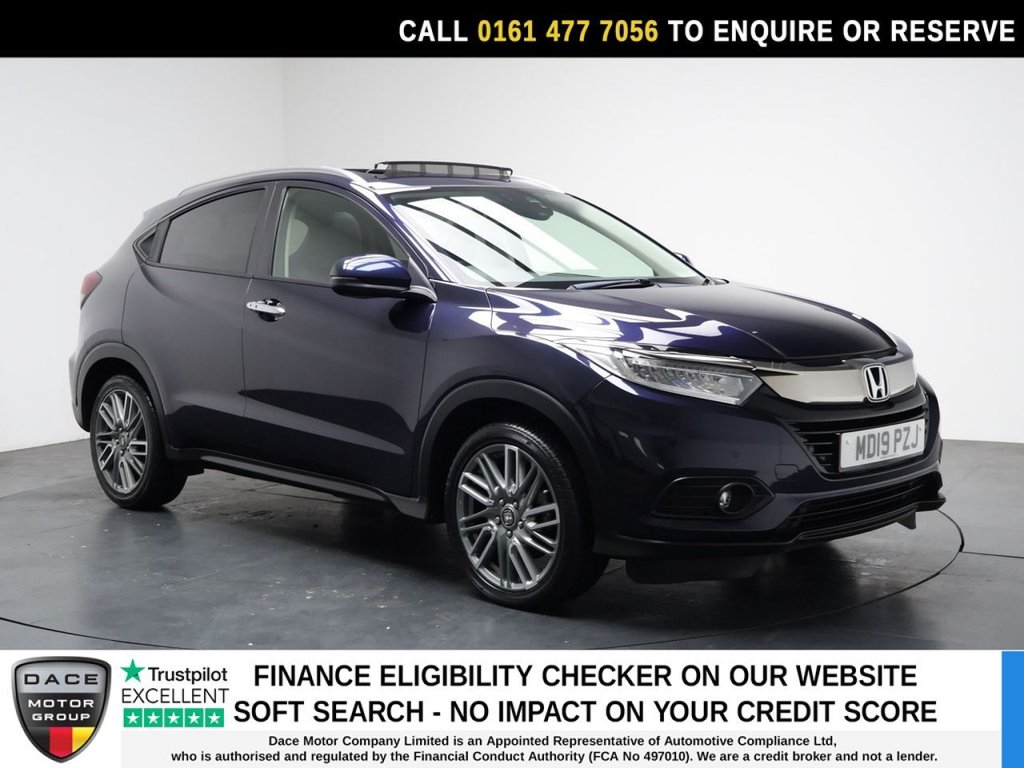 2019 Honda HR-V