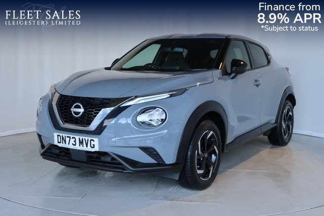 2023 Nissan Juke