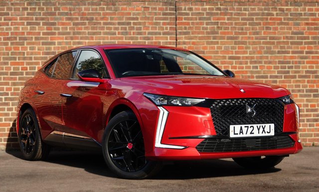 2023 DS DS 4