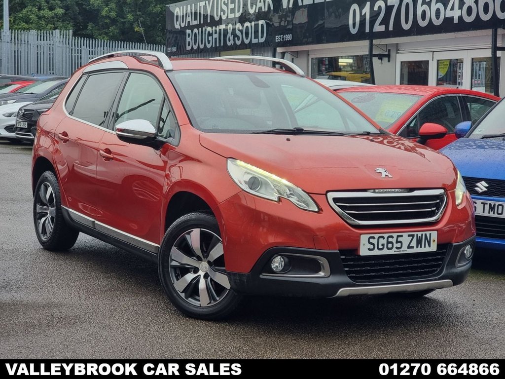 2015 Peugeot 2008