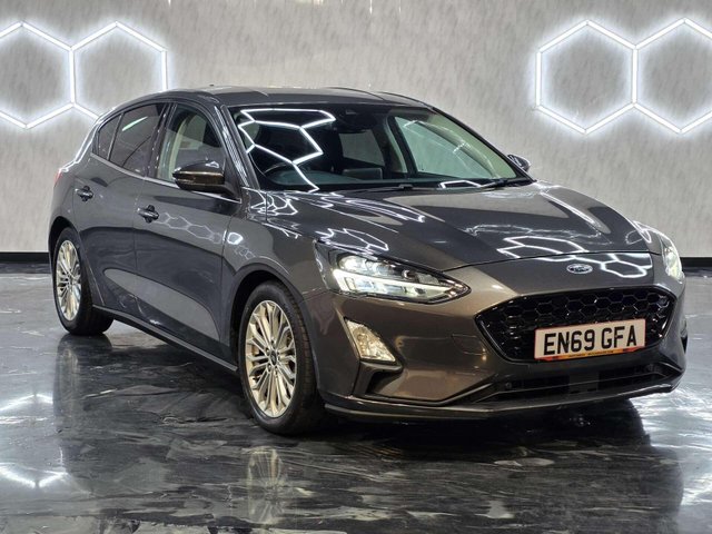 2020 Ford Focus