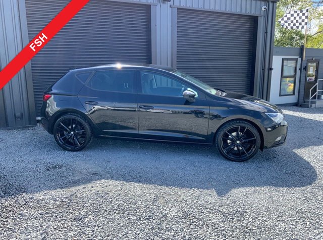 2016 SEAT Leon