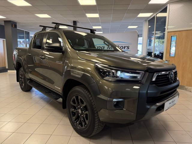2023 Toyota Hilux