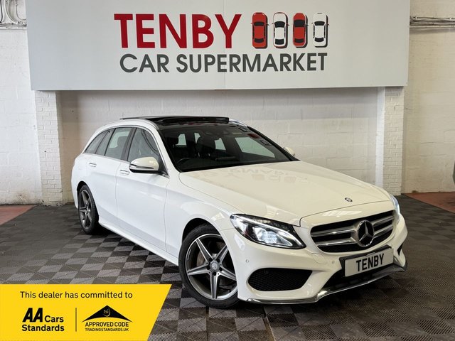 2016 Mercedes-Benz C-Class