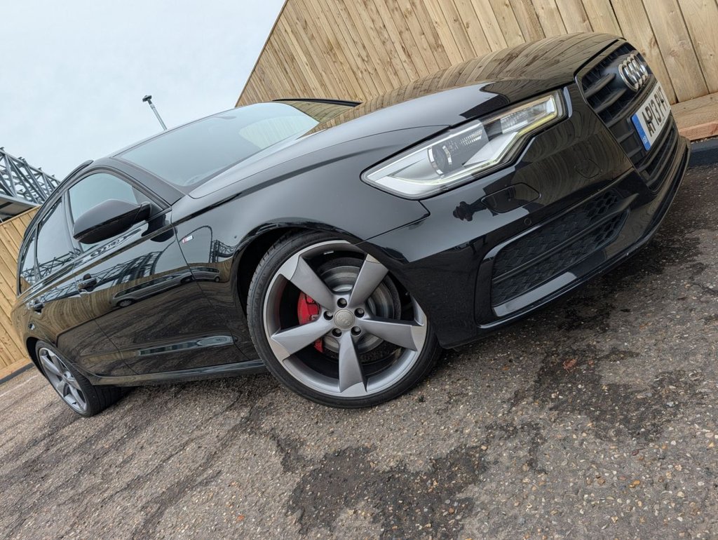 2013 Audi A6