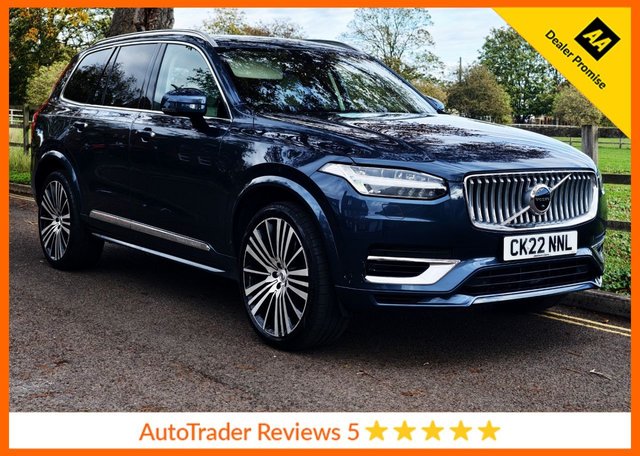 2022 Volvo XC90