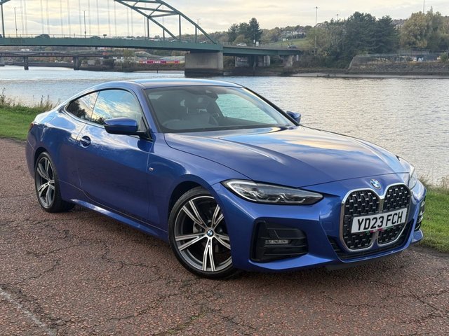 2023 BMW 4 Series