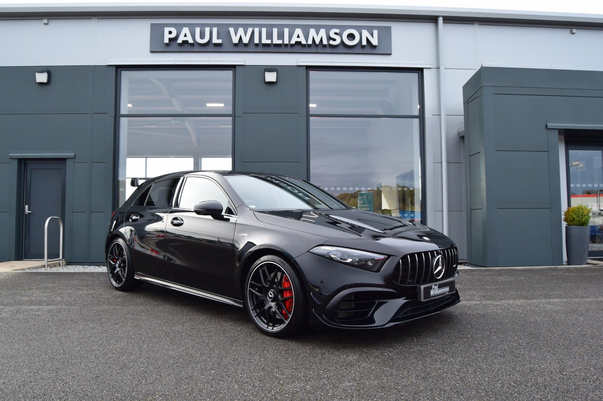 2024 Mercedes-Benz A Class