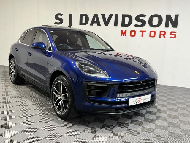 2023 Porsche Macan