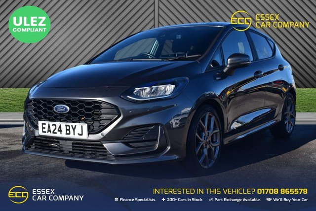 2024 Ford Fiesta