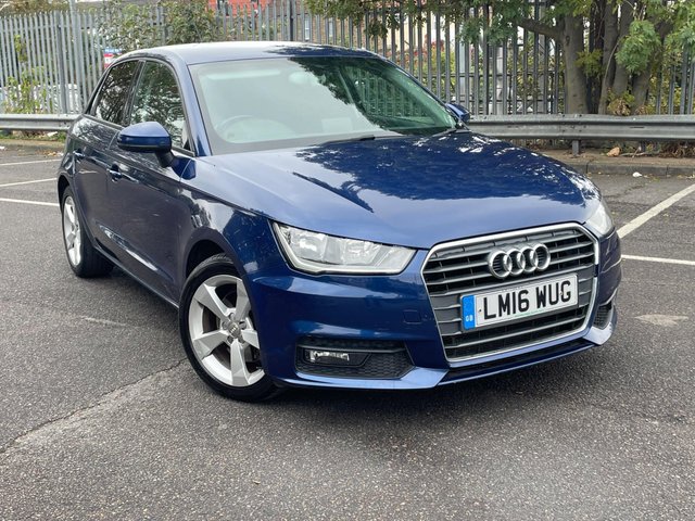 2016 Audi A1