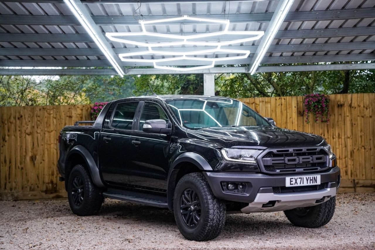 2021 Ford Ranger