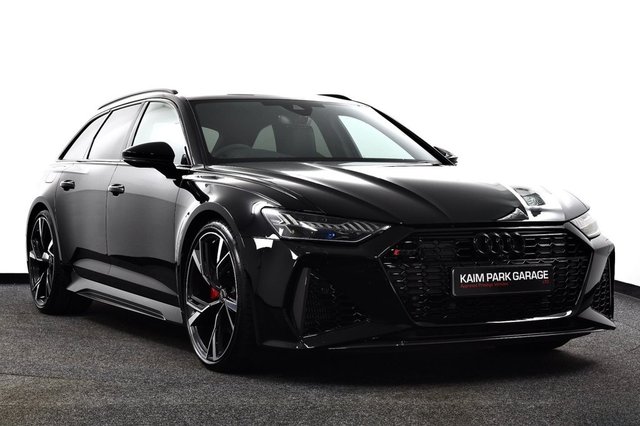 2021 Audi RS6