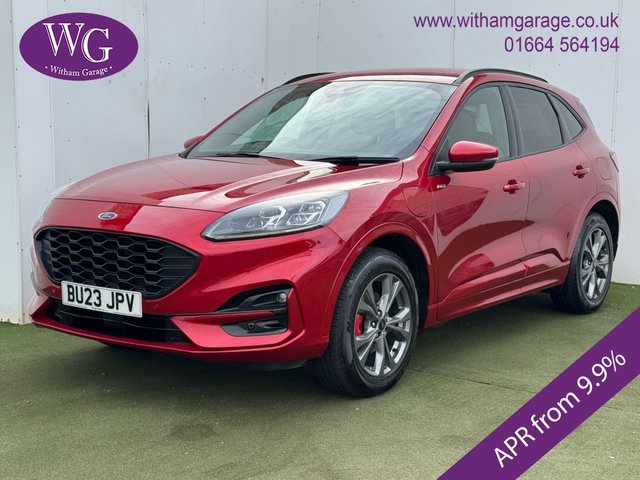 2023 Ford Kuga