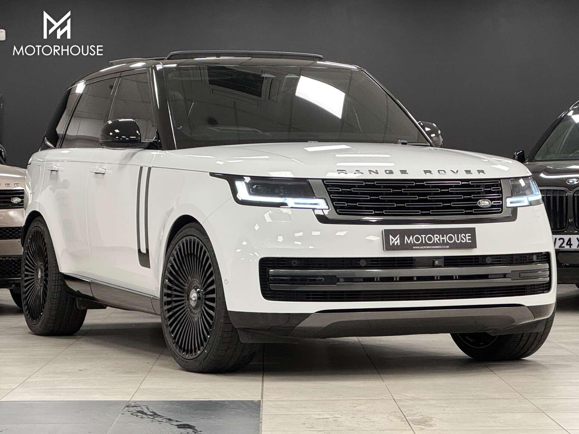 2022 Land Rover Range Rover