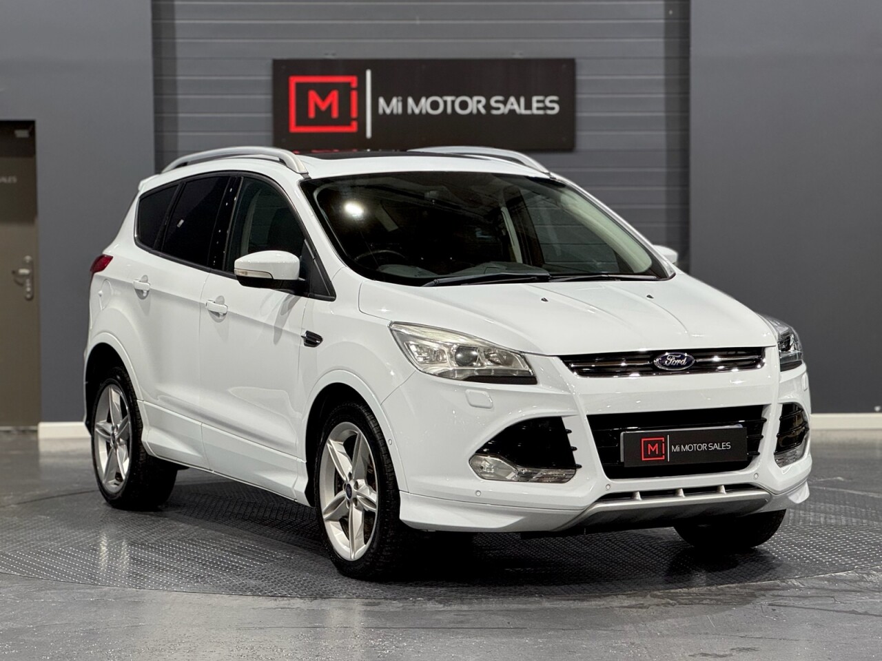 2014 Ford Kuga