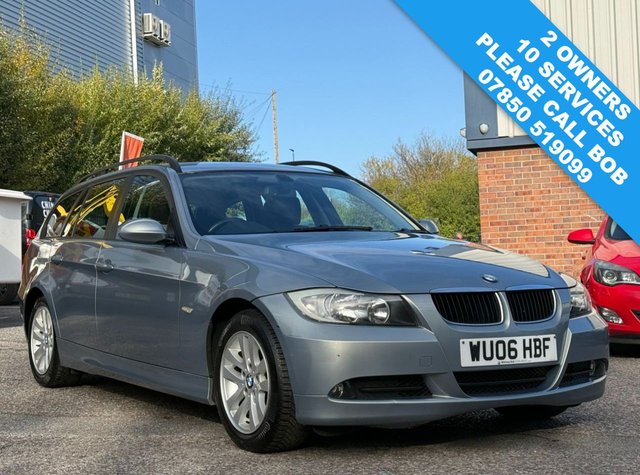 2006 BMW 3 Series