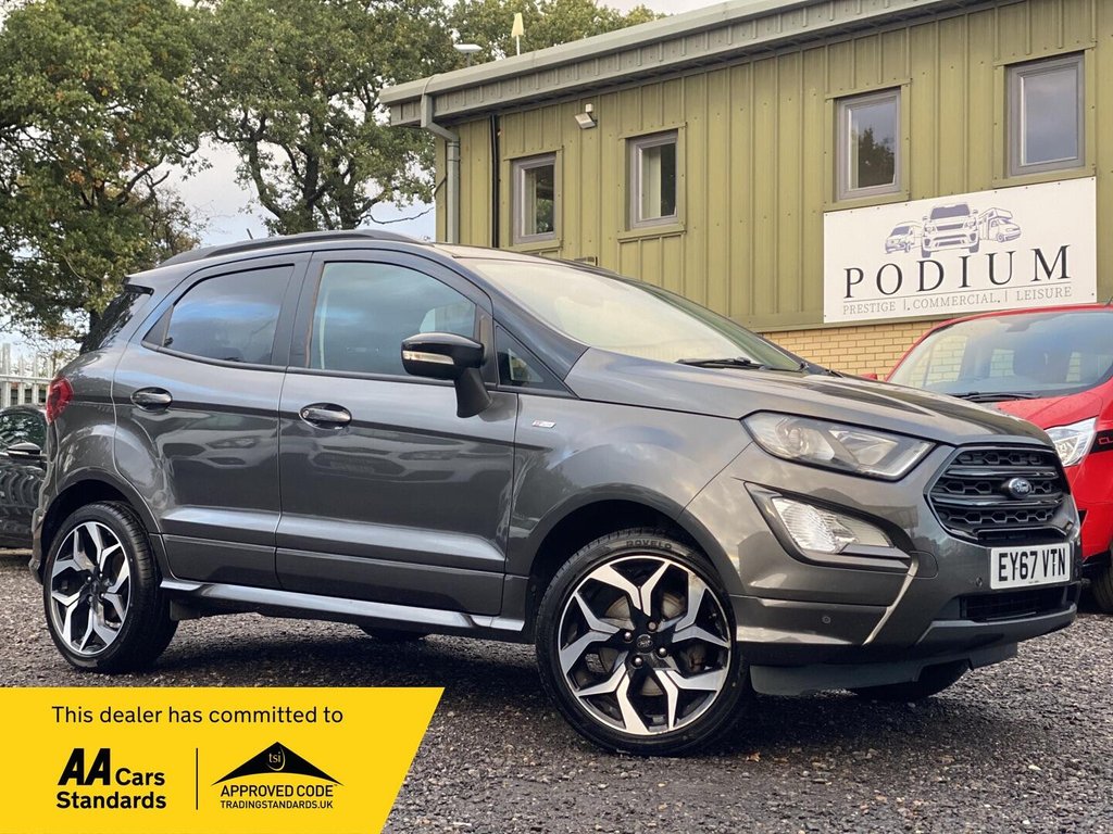 Ford Ecosport