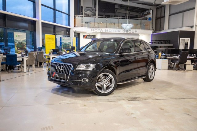 2016 Audi Q5