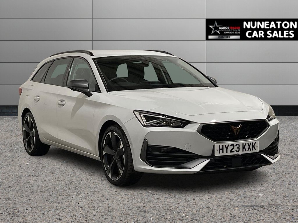 Cupra Leon