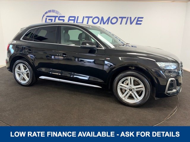 2021 Audi Q5