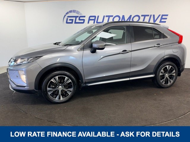 2019 Mitsubishi Eclipse Cross