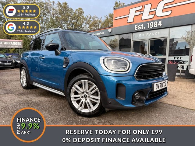2021 MINI Countryman
