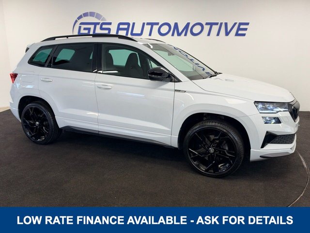 2022 Skoda Karoq