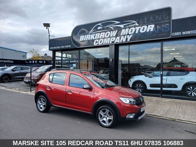 2018 Dacia Sandero