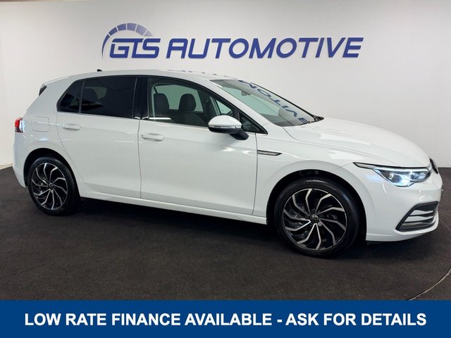 2023 Volkswagen Golf