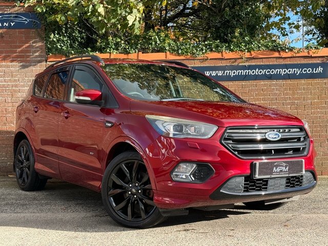 2019 Ford Kuga